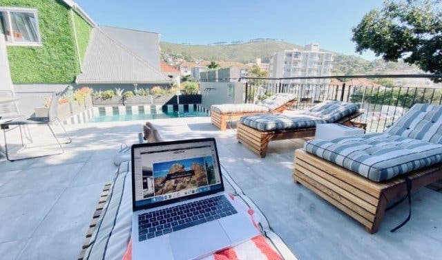 Cloud 9 Boutique Hotel’s Central Kloof Nek Location Makes it an Ideal Base for Sightseeing in Cape Town