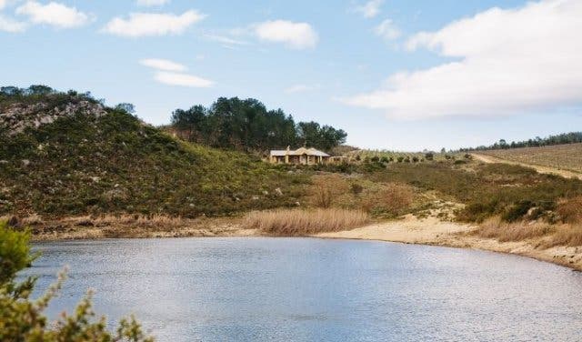 Gabriëlskloof: dine, drink wine or take a picnic to a private nook