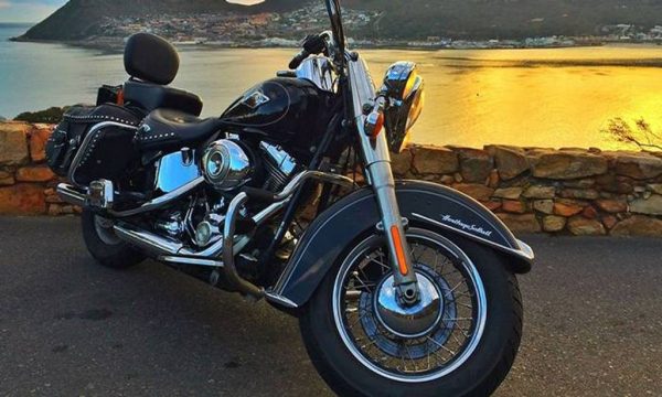 Harley Davidson Tours | 2-Hour Coastal Harley Davidson Tour for 2