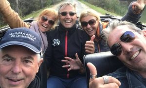 Harley Davidson Tours | 2-Hour Convertible Cadillac Tour with Harley Davidson Tours for 4