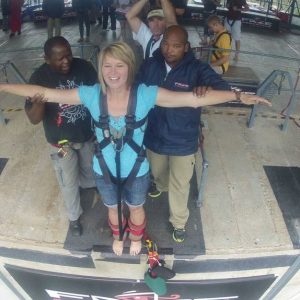 Face Adrenalin | Bungy jump experience off Africa’s highest bridge for 2