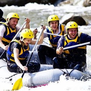 Earth Adventures | White River Rafting for One