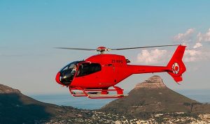 NAC Helicopters | Scenic Hopper Flight for 1