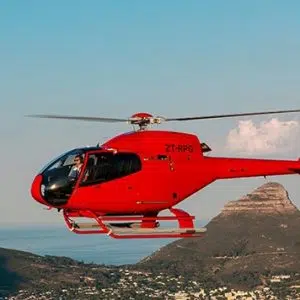 NAC Helicopters | Scenic Hopper Flight for 1