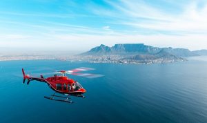 NAC Helicopters | Scenic Hopper Flight for 2