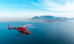 NAC Helicopters | Scenic Hopper Flight for 1