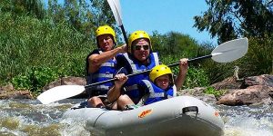 Earth Adventures | White River Rafting for One