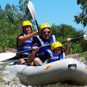 Earth Adventures | White River Rafting for One