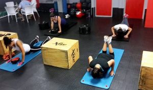 Cross Fit | 3 x CrossFit Classes at CrossFit Edward Street