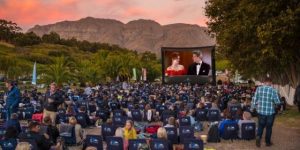 The Galileo Open Air Cinema: Summer Schedule