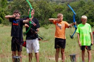 Siyavaya Adventures | Archery experience for 1