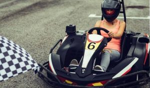 Adventure Freaks | Adventure Package: Go-Karting, Paintball & Drift Trike for 2,Choose any 2