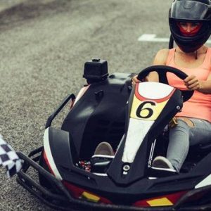 Adventure Freaks | Adventure Package: Go-Karting, Paintball & Drift Trike for 2,Choose any 2