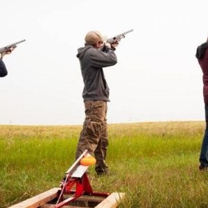 Earth Adventures | Clay Pigeon Shooting Experience for 1