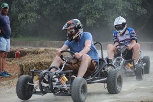 Adventure Freaks | Adventure Package: Go-Karting, Paintball & Drift Trike for 6, Choose any 2