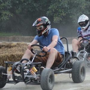 Adventure Freaks | Adventure Package: Go-Karting, Paintball & Drift Trike for 2,Choose any 2