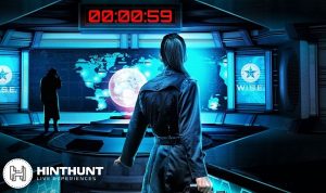 Hint Hunt | Outdoor escape game adventure for 4