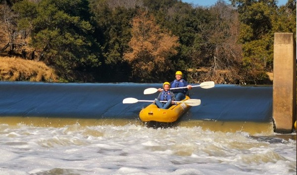 Liquid Adventures | White river rafting experience for 2