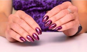 Lady Dee | Manicure or pedicure