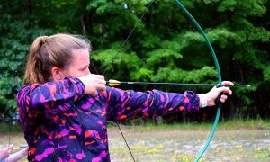 Siyavaya Adventures | Archery experience for 1