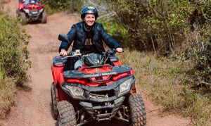 Wild X | Quad biking adventure for 2