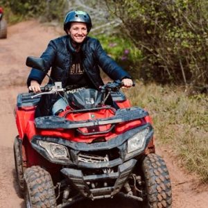 Wild X | Quad biking adventure for 2