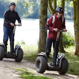 Wild X | Knysna Guided Segway Eco Ride for 2