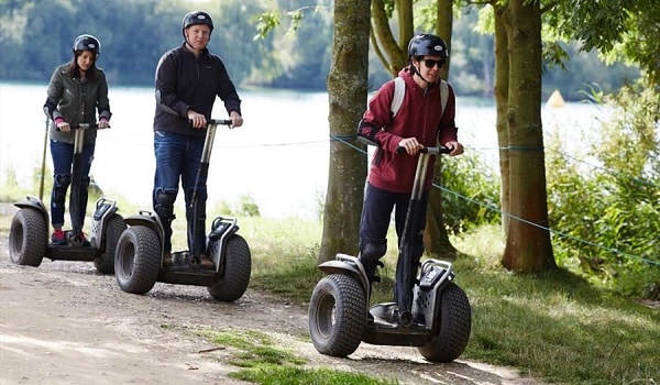 Wild X | Knysna Guided Segway Eco Ride for 2