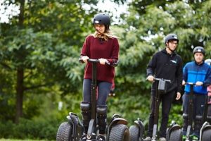 Wild X | Knysna Guided Segway Eco Ride for 2