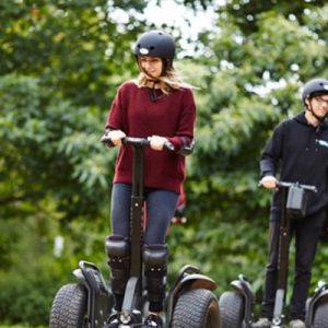 Wild X | Knysna Guided Segway Eco Ride for 2