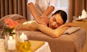 Mannah Guestlodge | Spa Pamper Package for 1