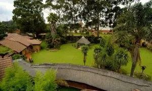 Mannah Guestlodge | Spa Pamper Package for 1