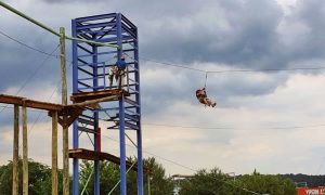 Action Park | Zipline Experience for 2