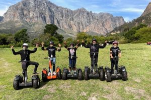 Wild X | Segway Off-road ride for 2