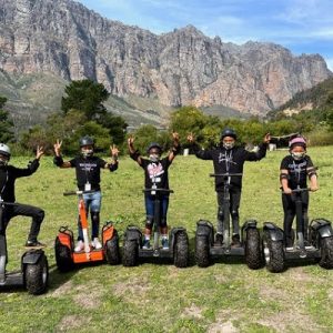 Wild X | Segway Off-road ride for 2