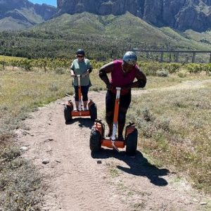 Wild X | Segway Off-road ride for 2