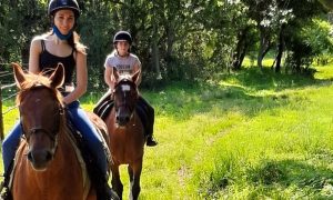 Riverside Stables | Horse Riding Experience for 2