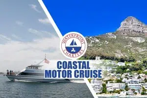 Waterfront Charters | Coastal Motor Cruise for 2