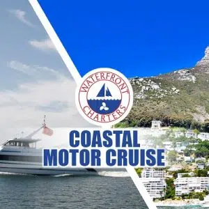 Waterfront Charters | Coastal Motor Cruise for 2