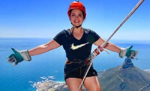 Wild Horizons | Table Mountain Abseil experience for 1