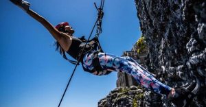 Wild Horizons | Table Mountain Abseil experience for 1