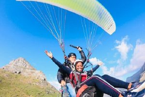 Extreme Scene | Tandem Skydive for 1