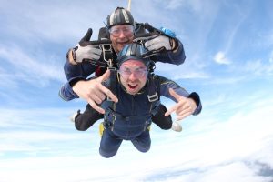 Extreme Scene | Tandem Skydive for 1