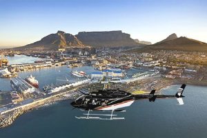 SPORT Helicopters | Camps Bay / Hout Bay flight for 2