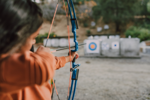 Wild X | Instructed Archery Experience for 1