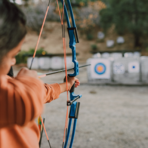 Wild X | Instructed Archery Experience for 1