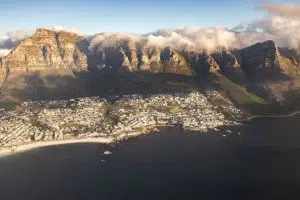 SPORT Helicopters | Camps Bay / Hout Bay flight for 2