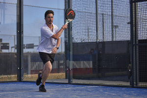 Action Padel | 1 Hour Padel Session for 4