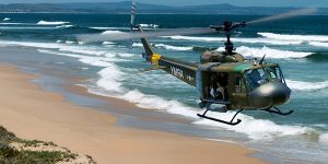 SPORT Helicopters | Huey Combat Flight for 1