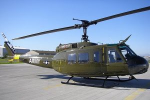 SPORT Helicopters | Huey Combat Flight for 1